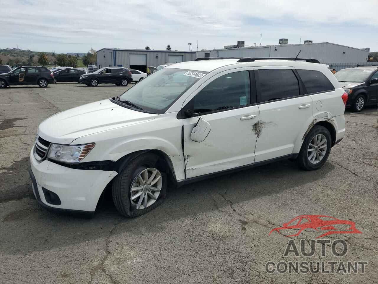 DODGE JOURNEY 2018 - 3C4PDCBB3JT146657