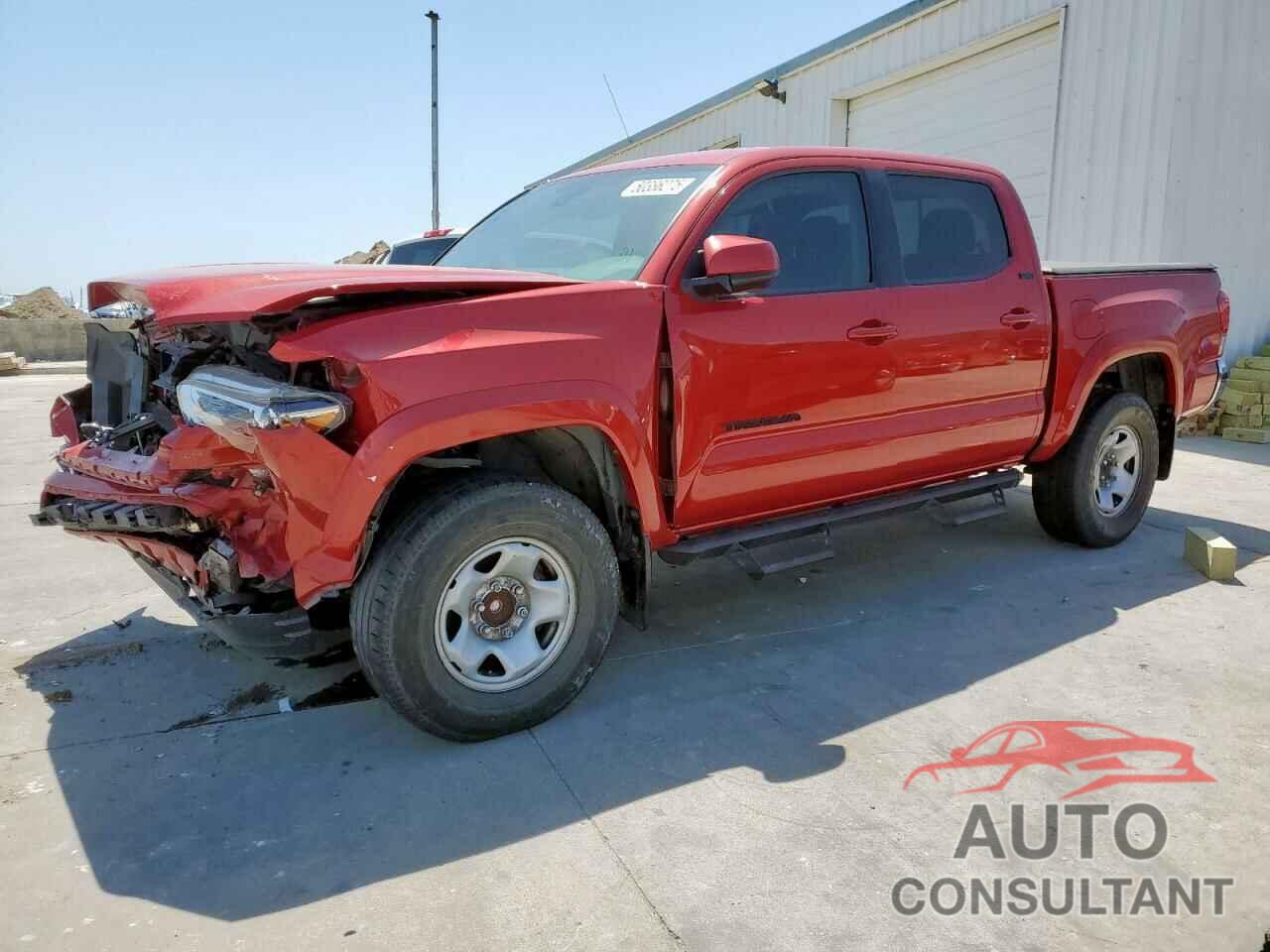 TOYOTA TACOMA 2020 - 5TFAZ5CNXLX088730
