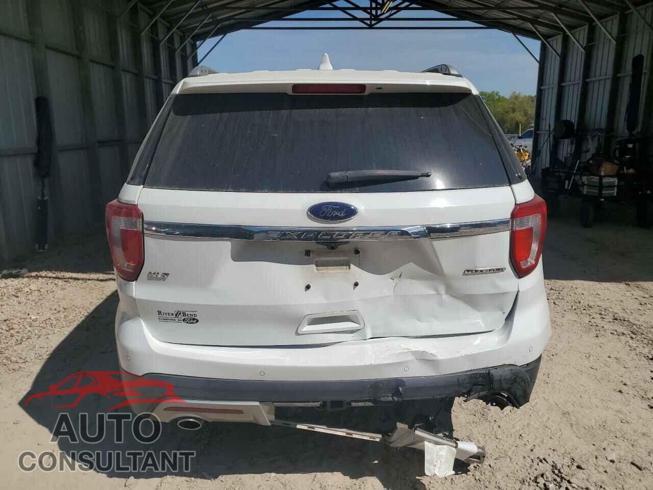 FORD EXPLORER 2016 - 1FM5K7D80GGA03096