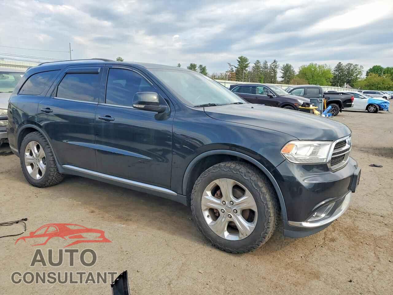DODGE DURANGO 2015 - 1C4RDJDG0FC917276