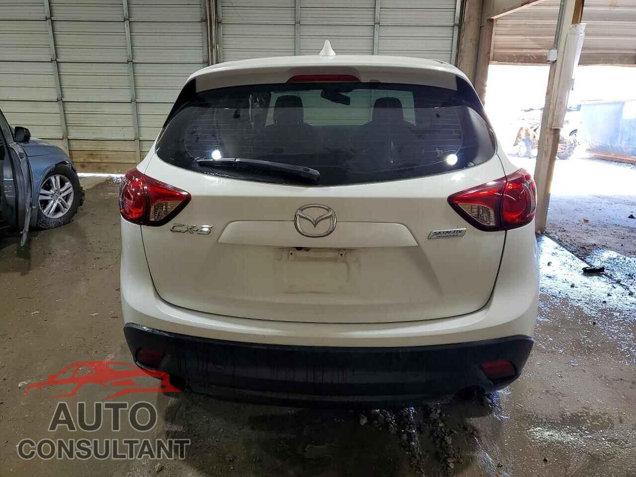 MAZDA CX-5 2014 - JM3KE2BE6E0346941