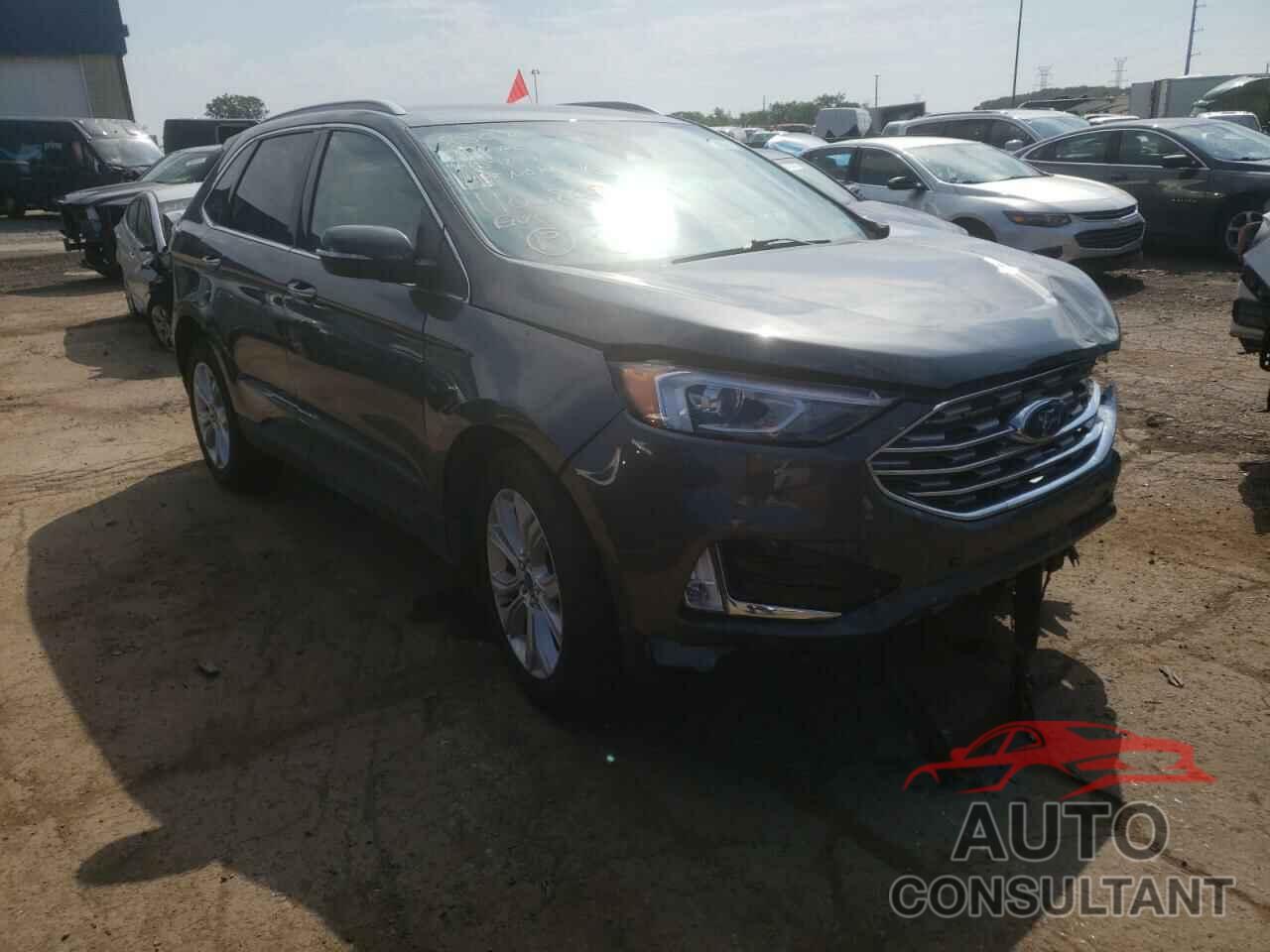 FORD EDGE 2020 - 2FMPK3K97LBB35528