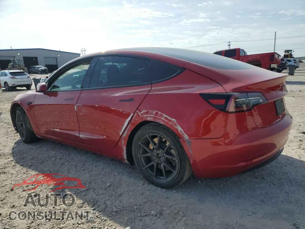 TESLA MODEL 3 2021 - 5YJ3E1EB4MF035663