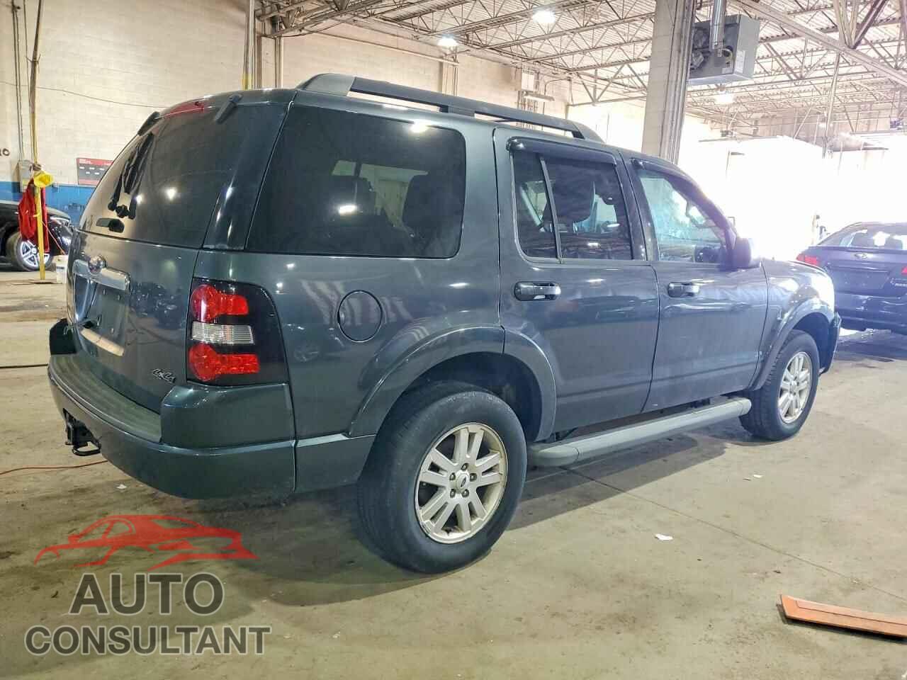 FORD EXPLORER 2010 - 1FMEU7DE4AUA29953