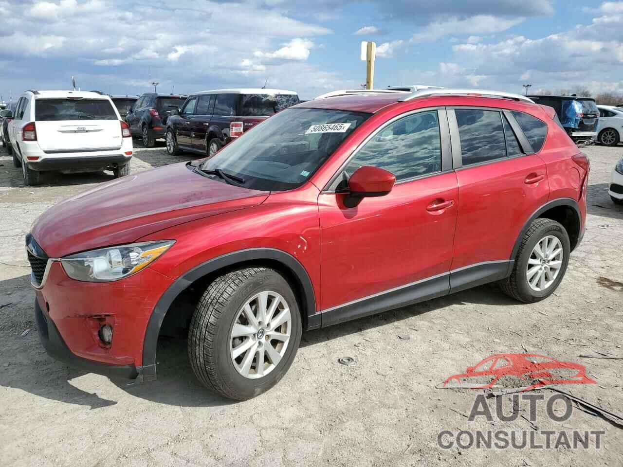 MAZDA CX-5 2014 - JM3KE4CYXE0327085