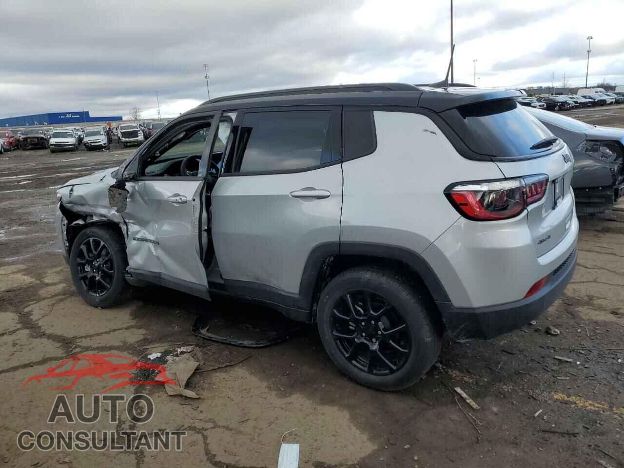 JEEP COMPASS 2024 - 3C4NJDBN0RT166697