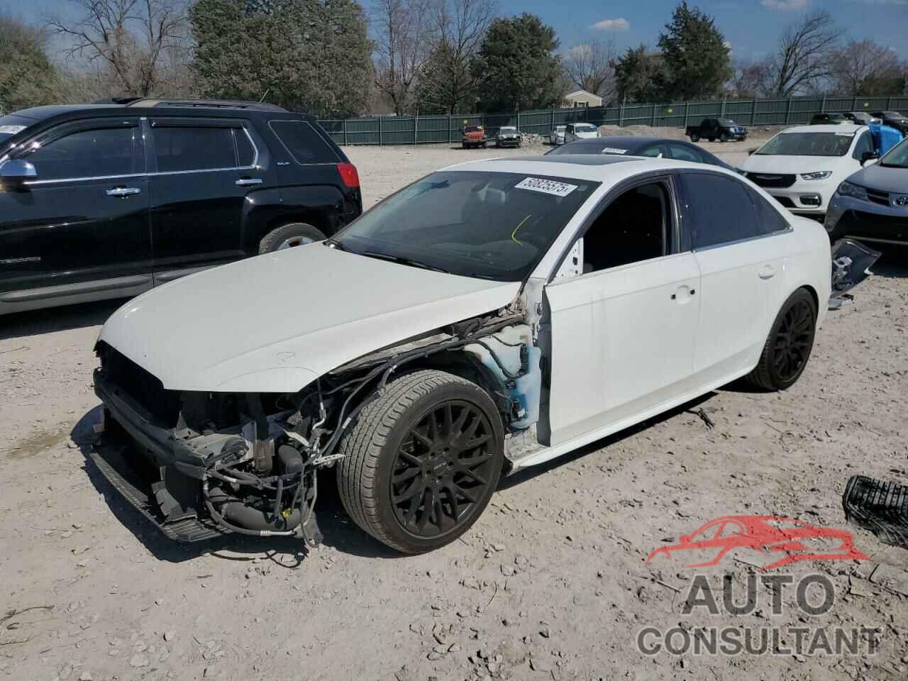 AUDI A4 2015 - WAUAFAFLXFN006004