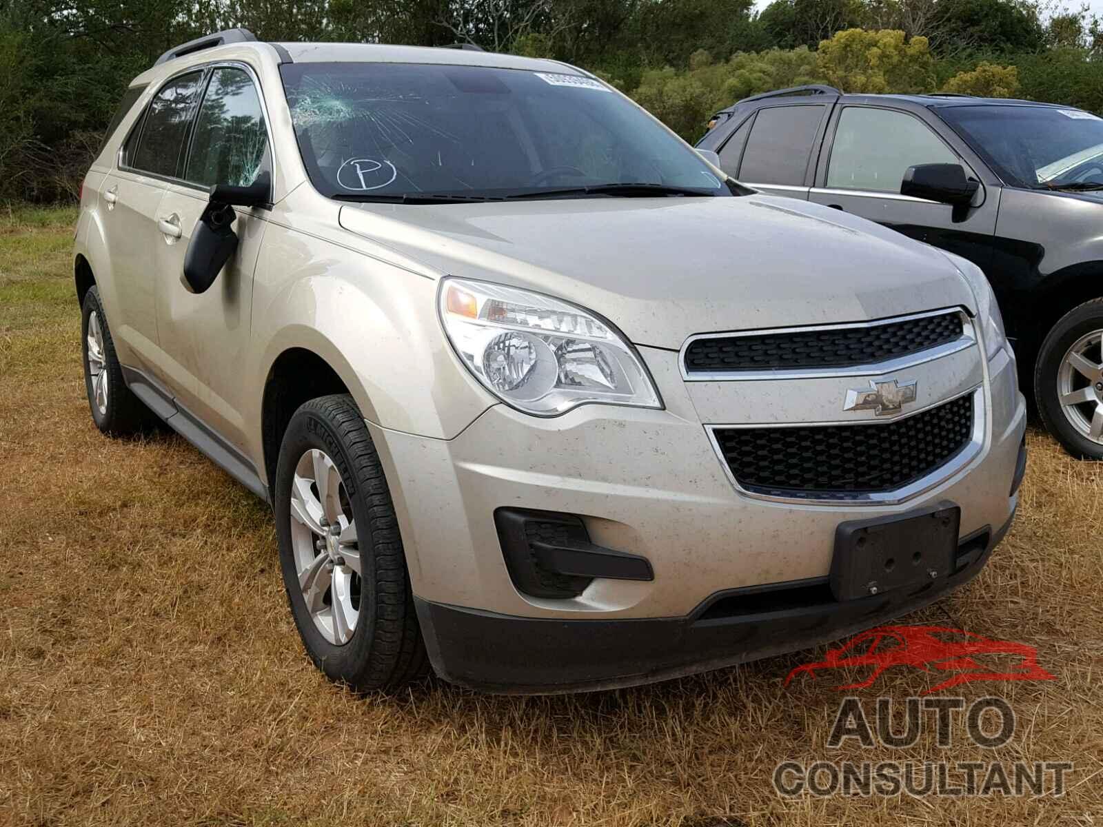 CHEVROLET EQUINOX LT 2015 - 2GNALBEK5F1101749