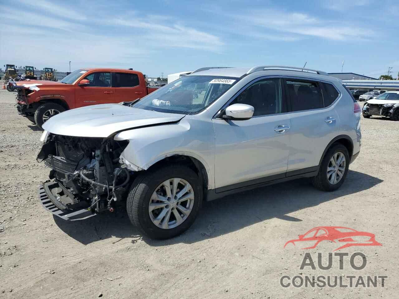 NISSAN ROGUE 2014 - 5N1AT2MT6EC840345