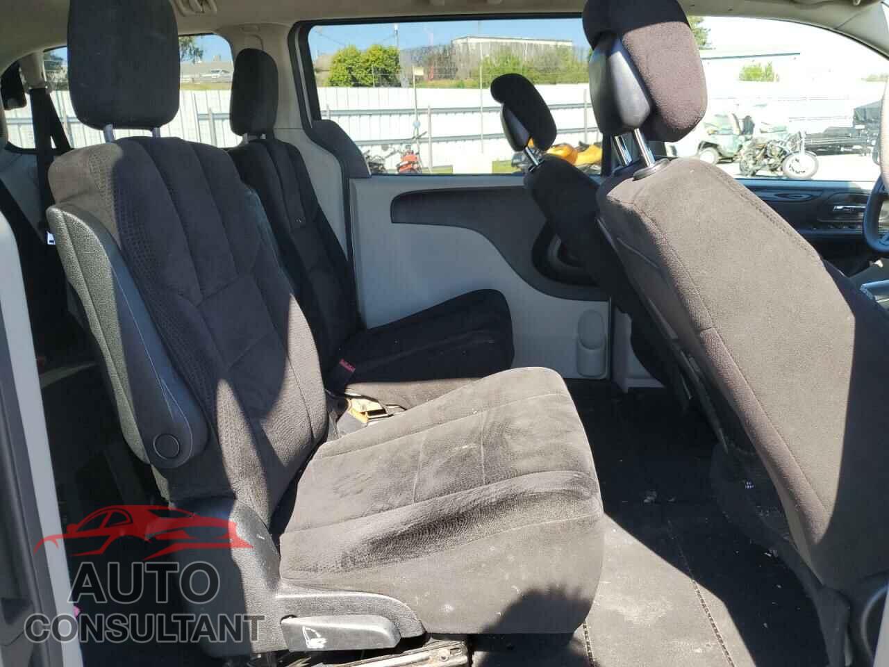 DODGE CARAVAN 2013 - 2C4RDGCG3DR752171