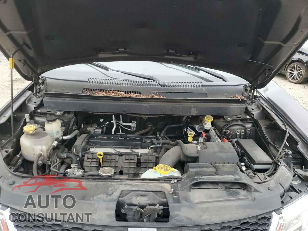 DODGE JOURNEY 2017 - 3C4PDCAB7HT507609