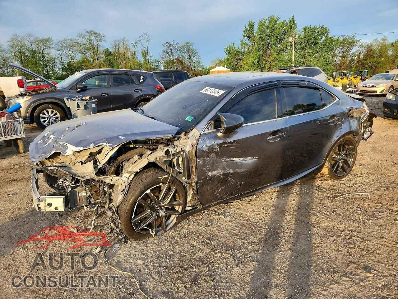 LEXUS IS 2014 - JTHBE1D25E5006865