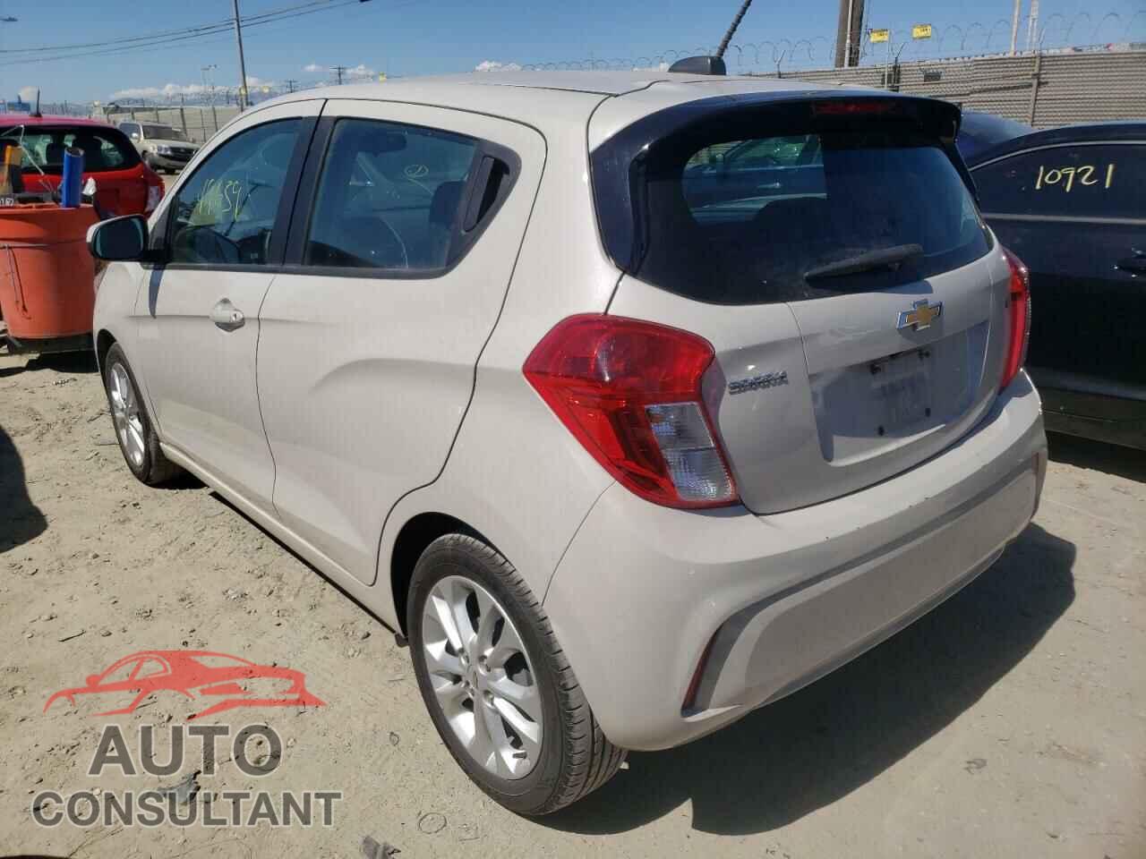 CHEVROLET SPARK 2020 - KL8CD6SA8LC448024