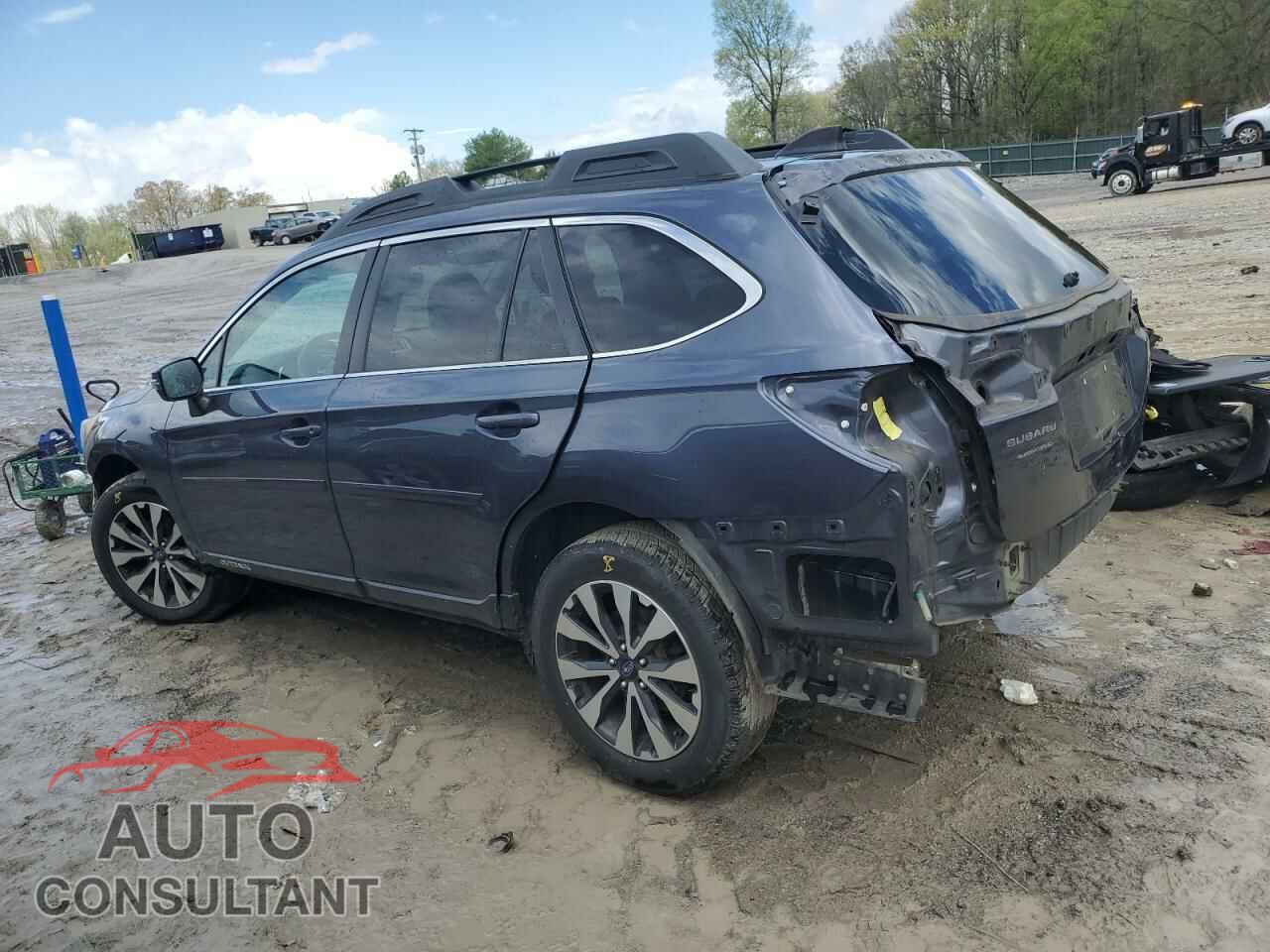 SUBARU OUTBACK 2017 - 4S4BSANC8H3267761