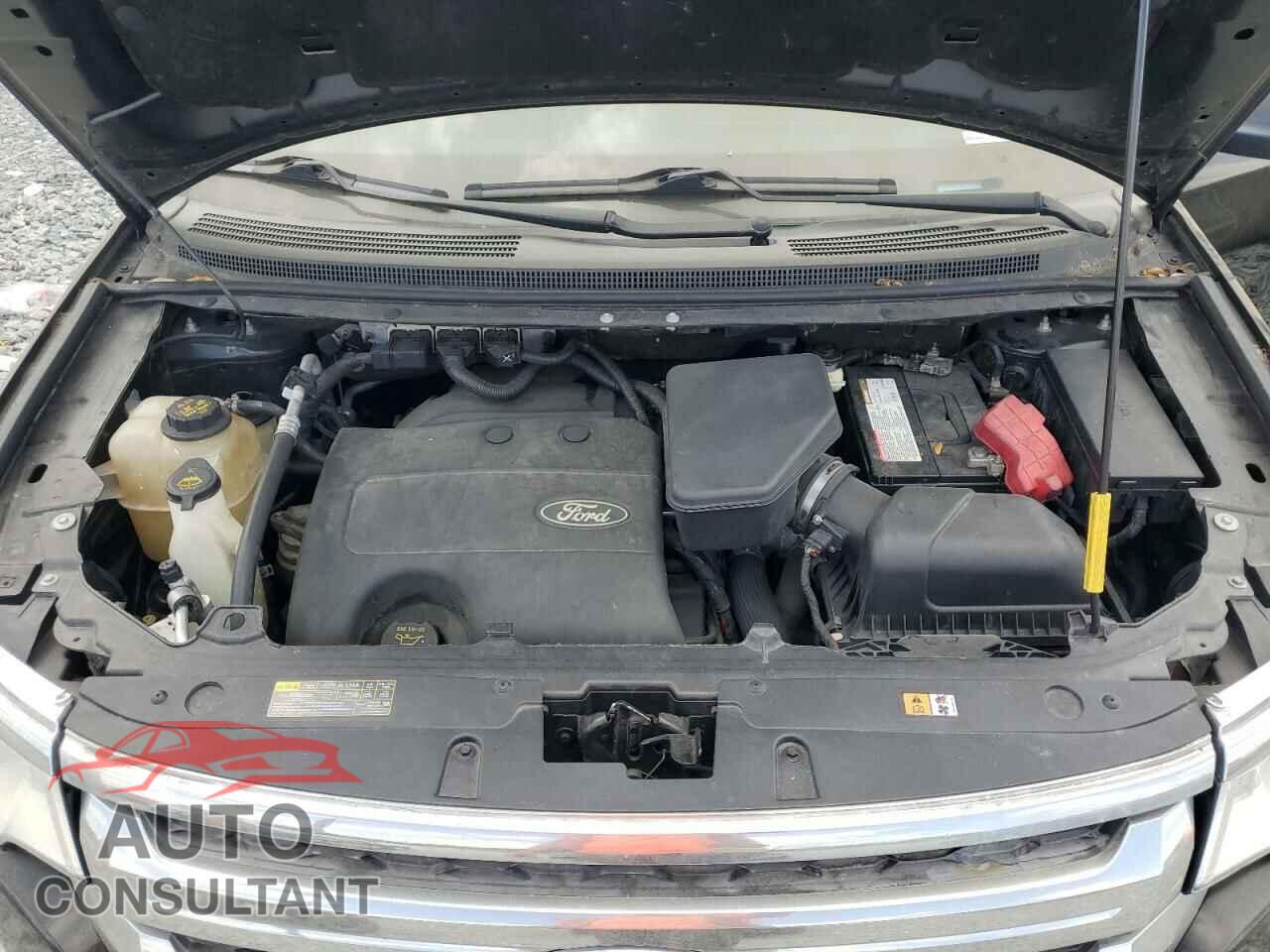 FORD EDGE 2013 - 2FMDK3GC2DBC95373