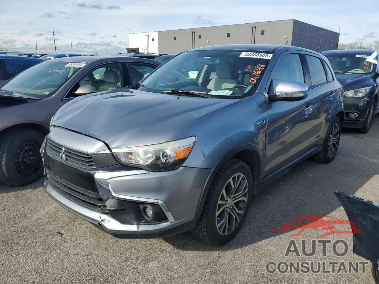 MITSUBISHI OUTLANDER 2016 - JA4AP3AW4GZ047648