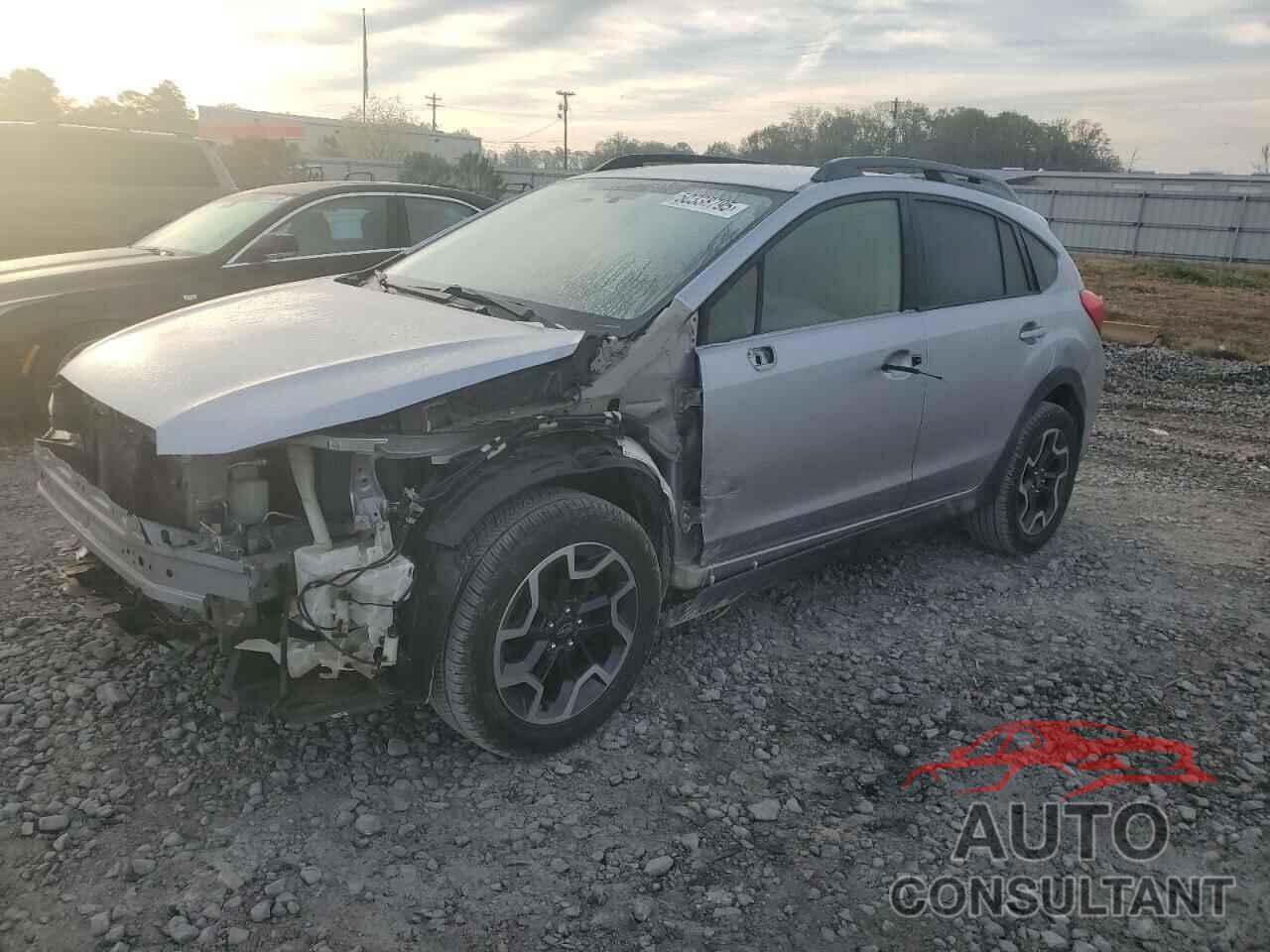 SUBARU CROSSTREK 2016 - JF2GPADC6G8257441