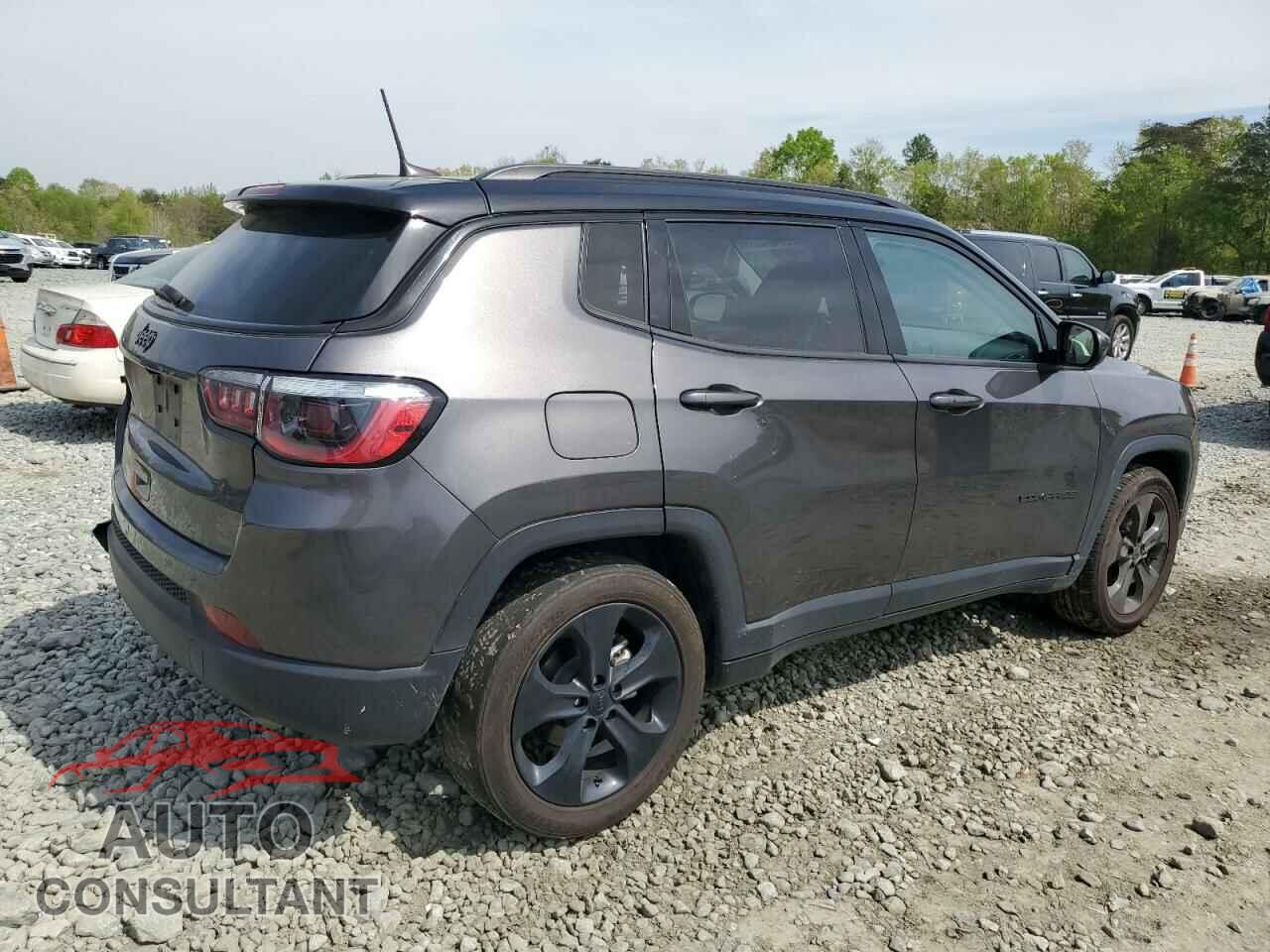 JEEP COMPASS 2021 - 3C4NJCBB7MT596784