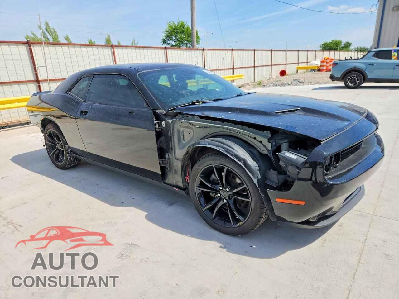 DODGE CHALLENGER 2016 - 2C3CDZBT6GH201442