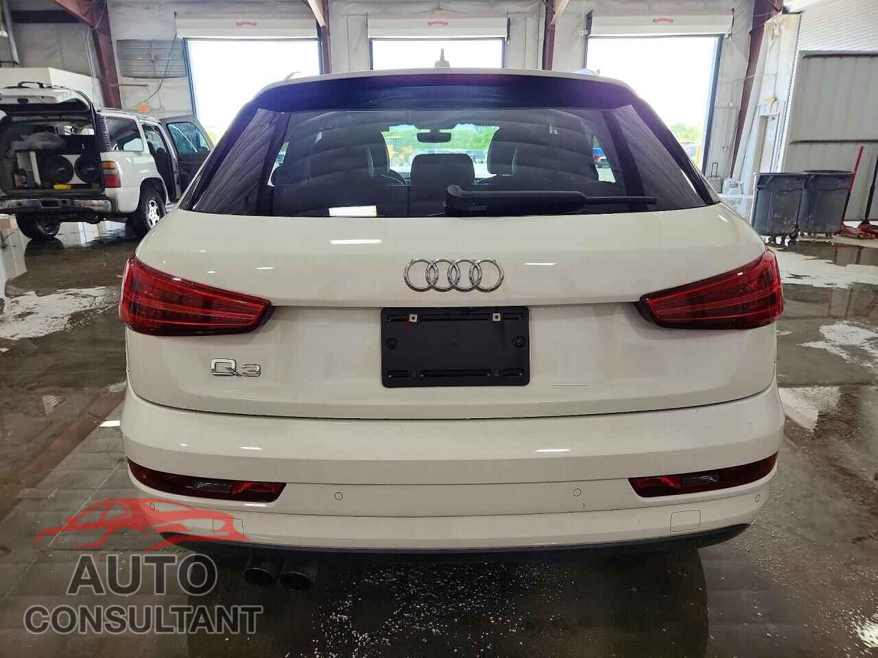 AUDI Q3 2016 - WA1BFCFS6GR015054