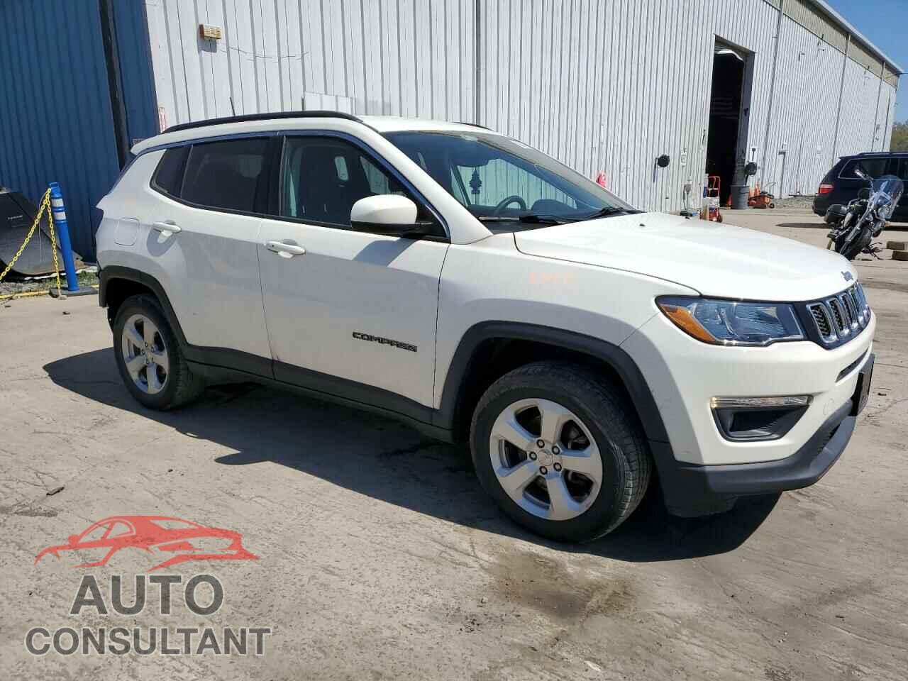 JEEP COMPASS 2019 - 3C4NJDBB9KT761060