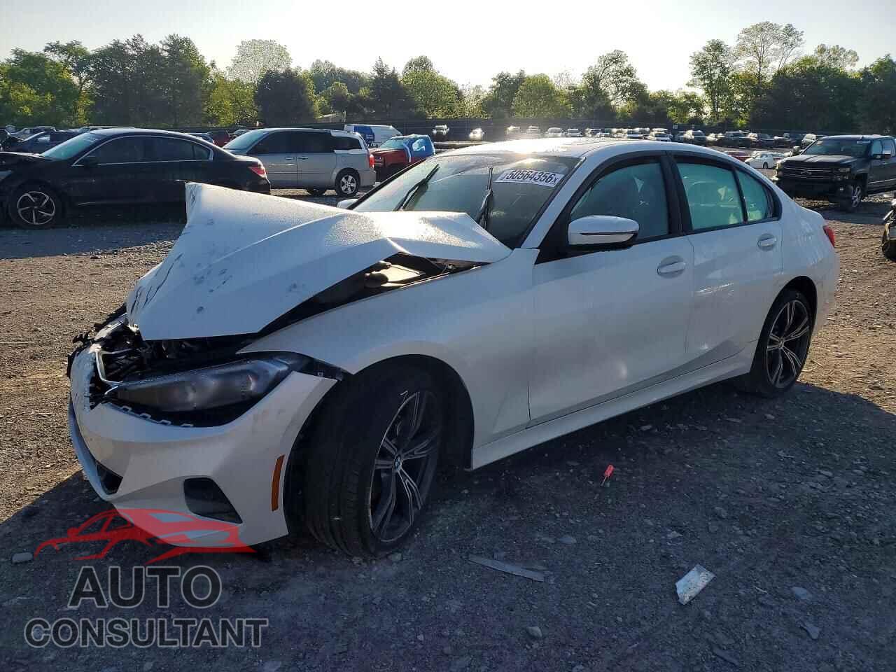 BMW 3 SERIES 2023 - 3MW69FF01P8C97979