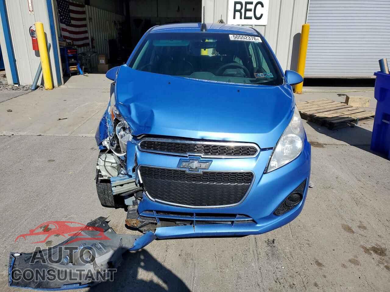 CHEVROLET SPARK 2015 - KL8CD6S93FC708971