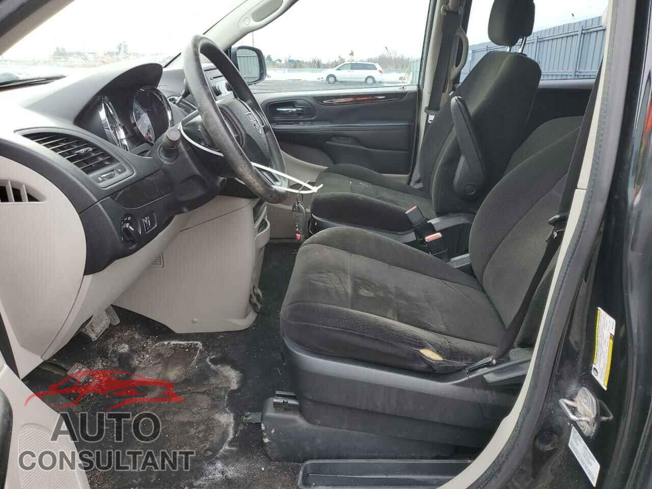 DODGE CARAVAN 2013 - 2C4RDGBG3DR729605