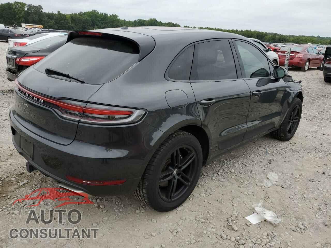 PORSCHE MACAN 2020 - WP1AA2A57LLB13839