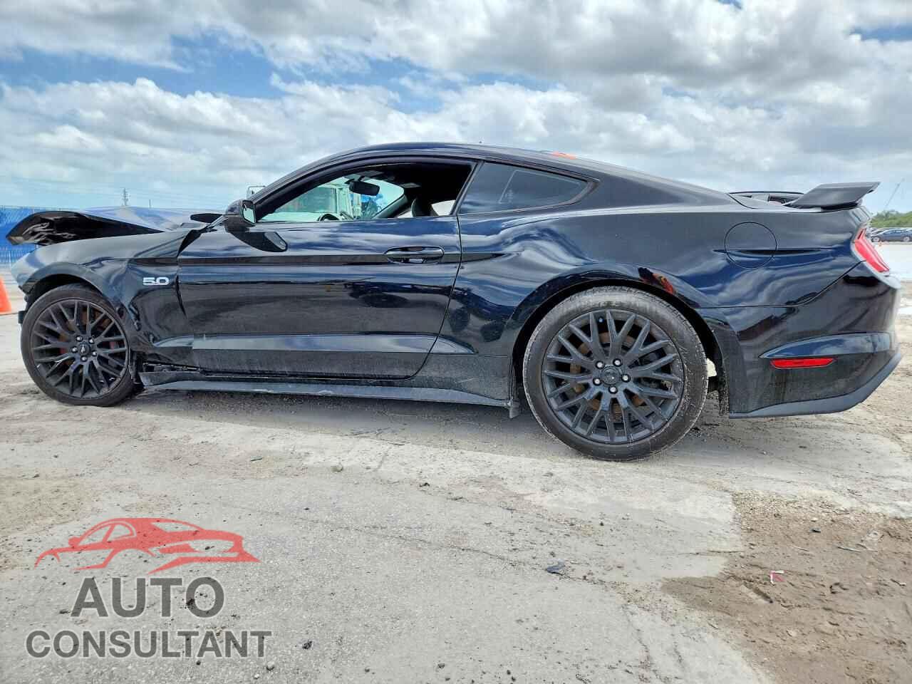 FORD MUSTANG 2019 - 1FA6P8CF2K5147145