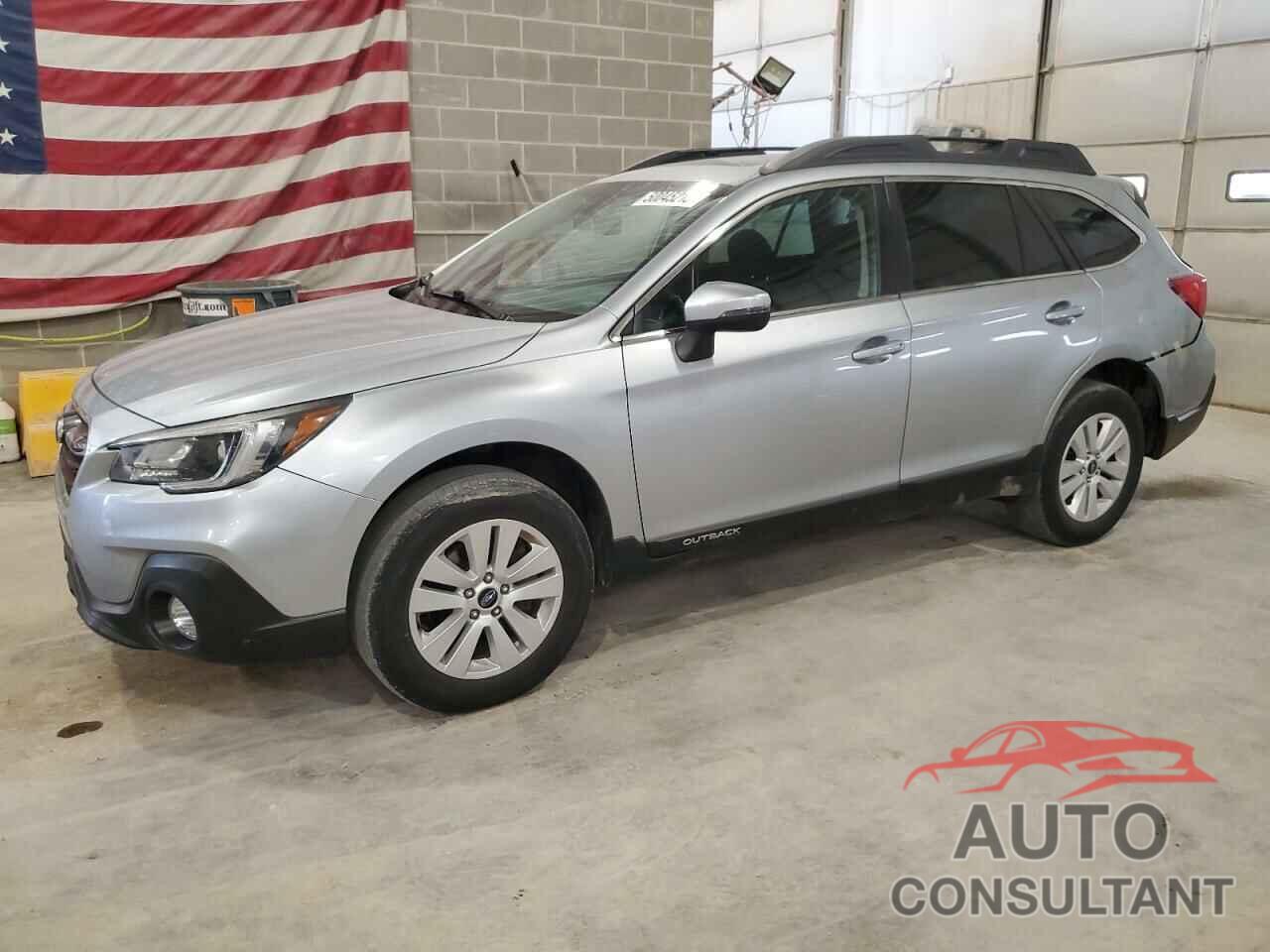 SUBARU OUTBACK 2019 - 4S4BSAHC2K3340738