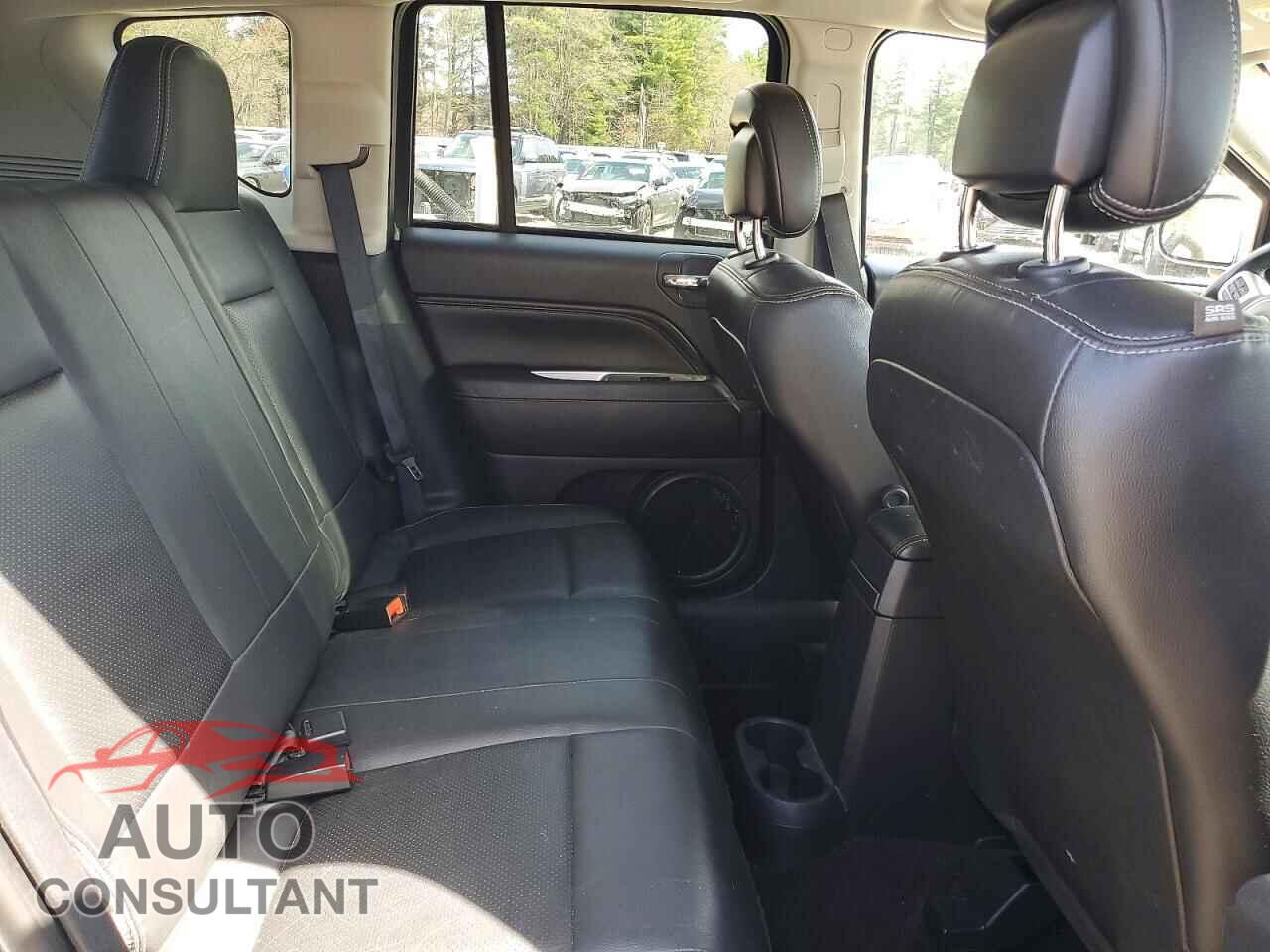 JEEP COMPASS 2015 - 1C4NJDEB5FD324406