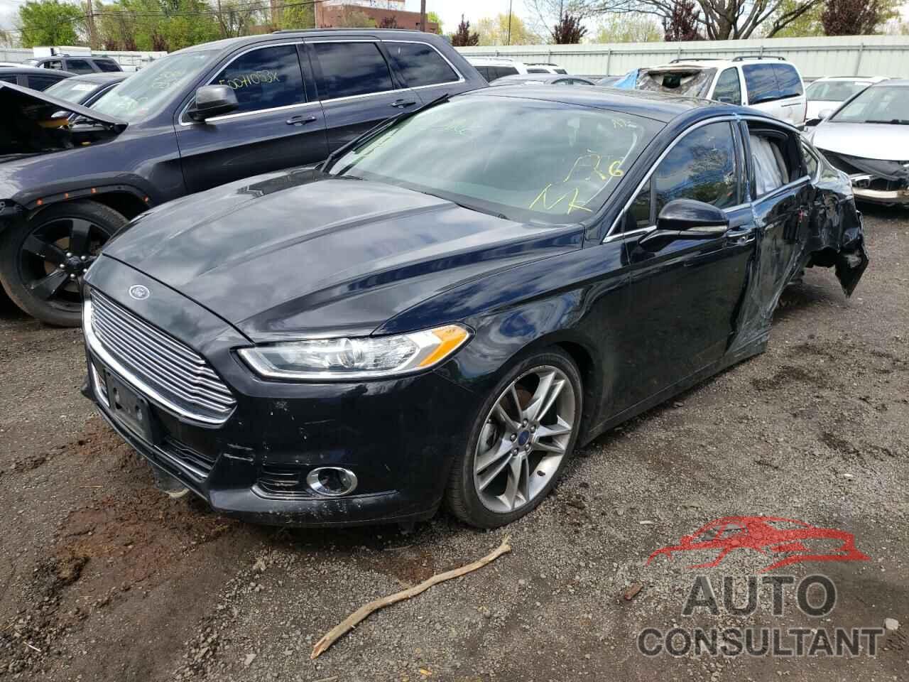 FORD FUSION 2016 - 3FA6P0D98GR108235