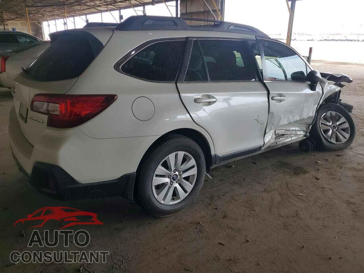 SUBARU OUTBACK 2019 - 4S4BSABC7K3262059