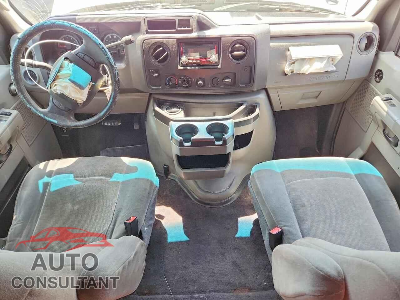 FORD ECONOLINE 2010 - 1FTNE2EL5ADA18039