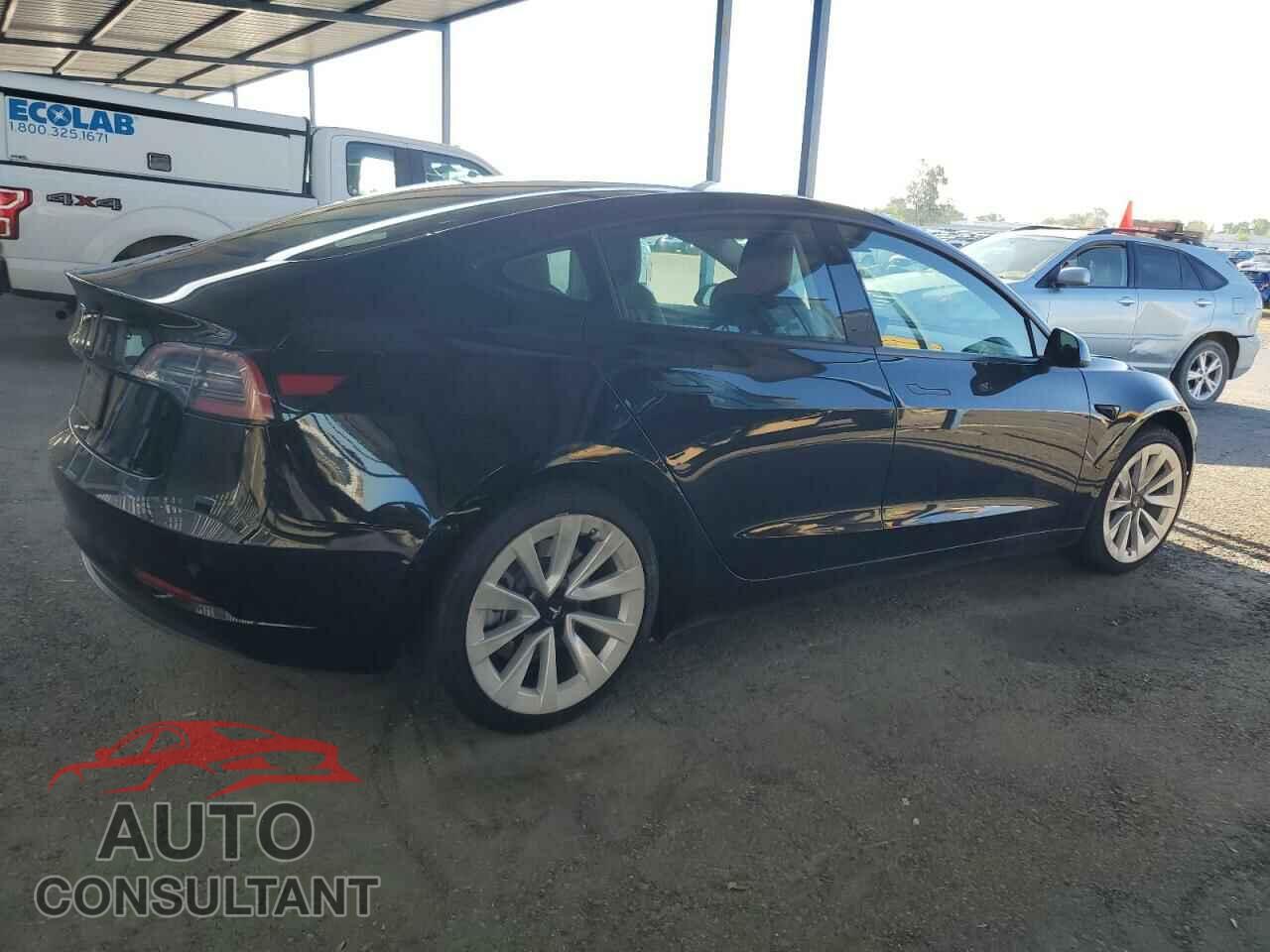 TESLA MODEL 3 2022 - 5YJ3E1EA4NF368762