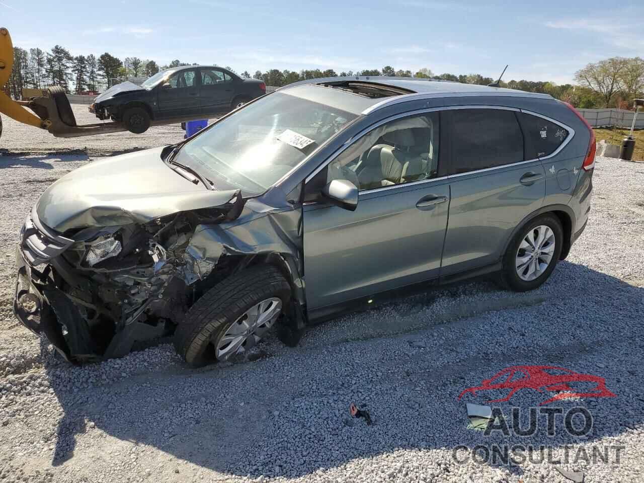 HONDA CRV 2012 - 5J6RM3H70CL030319