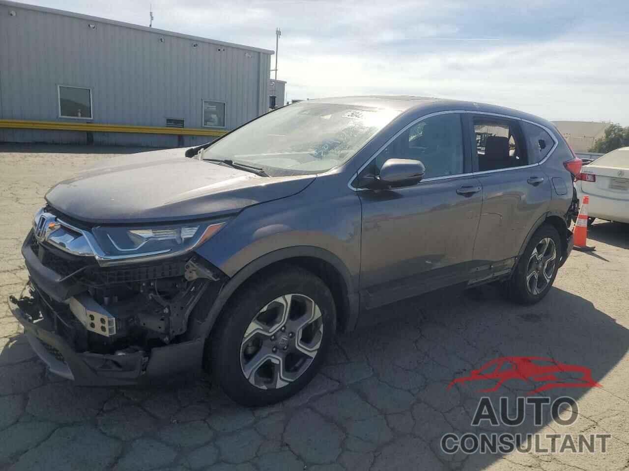 HONDA CRV 2017 - 7FARW1H52HE026144