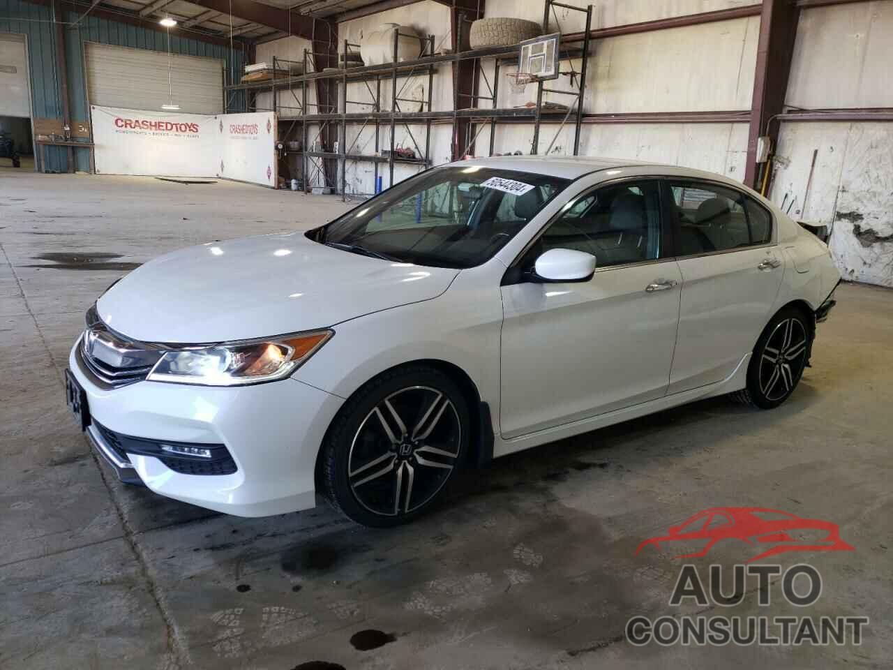 HONDA ACCORD 2017 - 1HGCR2F59HA158734