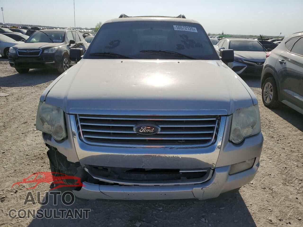 FORD EXPLORER 2009 - 1FMEU73E99UA35633