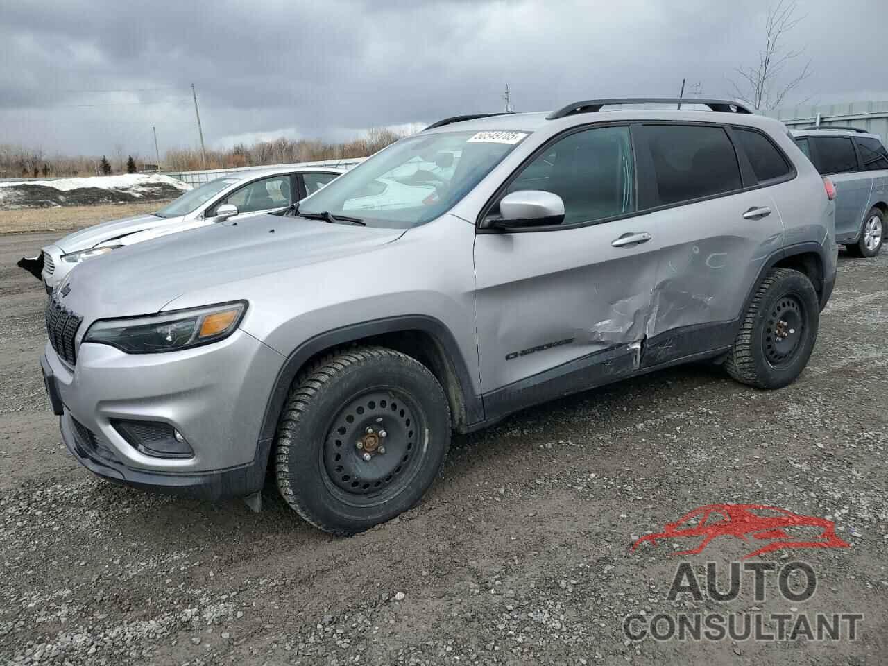 JEEP GRAND CHER 2021 - 1C4PJMMX8MD126583
