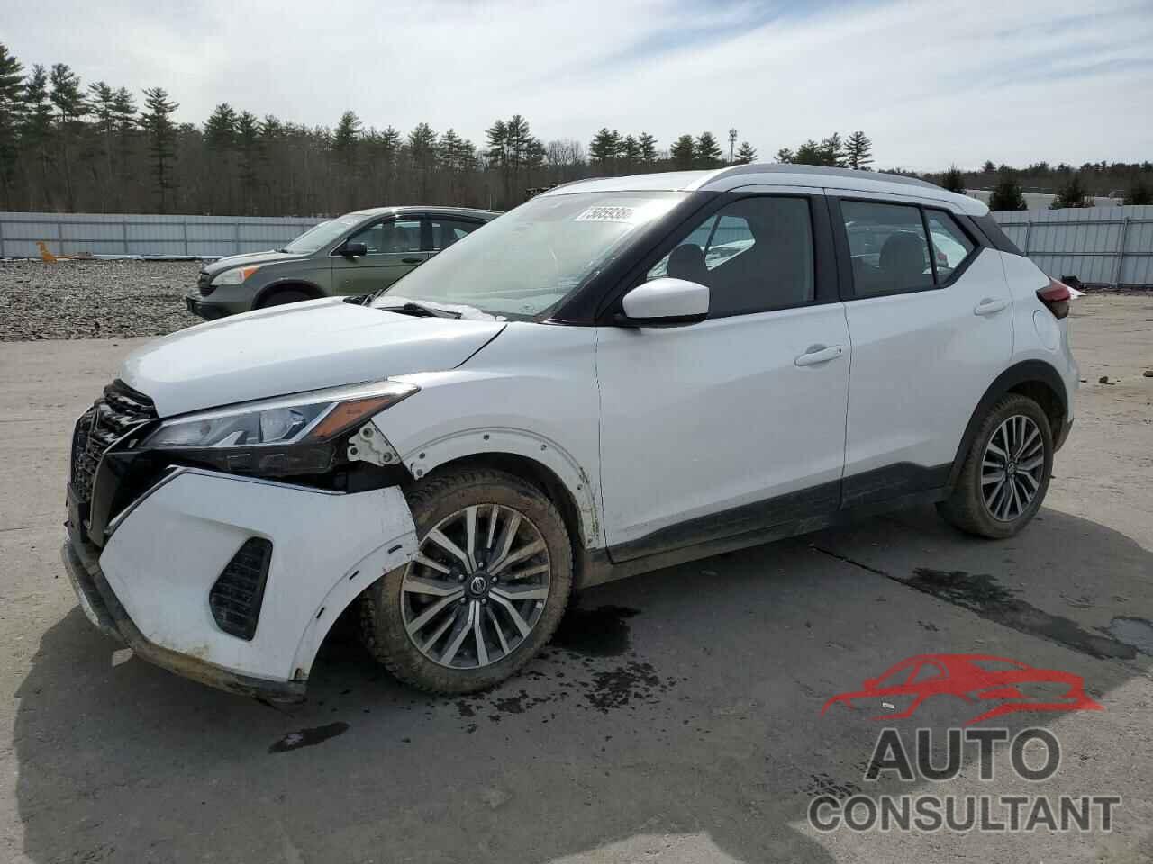 NISSAN KICKS 2021 - 3N1CP5CVXML534583