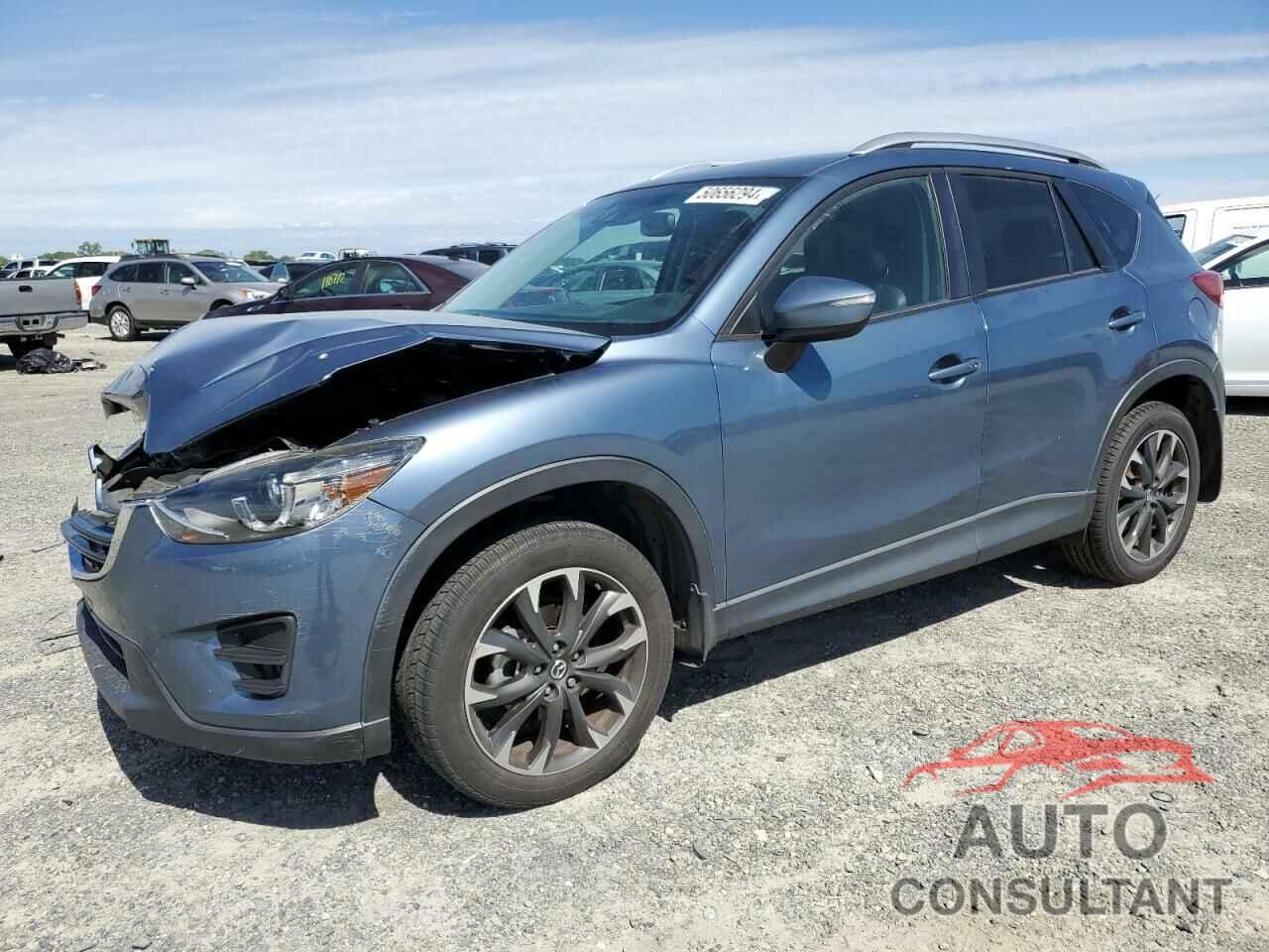 MAZDA CX-5 2016 - JM3KE2DY1G0815704