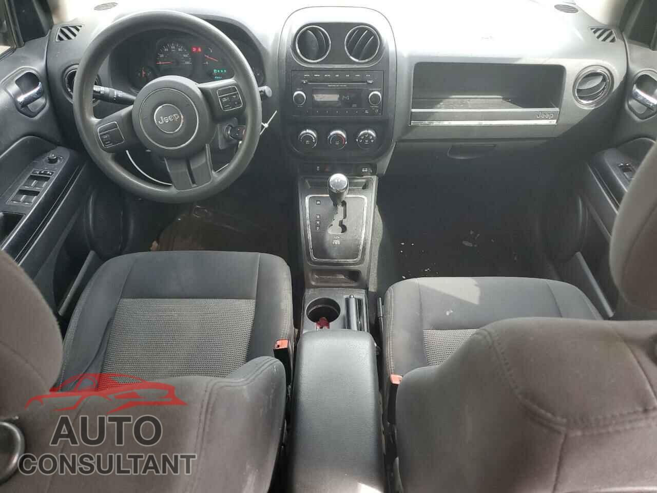 JEEP COMPASS 2012 - 1C4NJDBB2CD539774