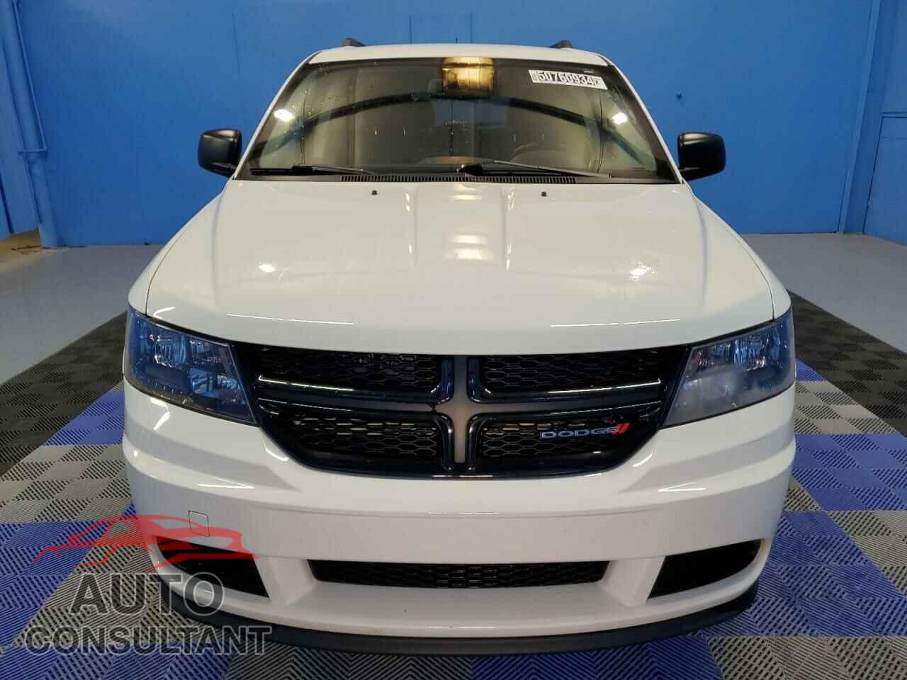 DODGE JOURNEY 2020 - 3C4PDCAB5LT254153
