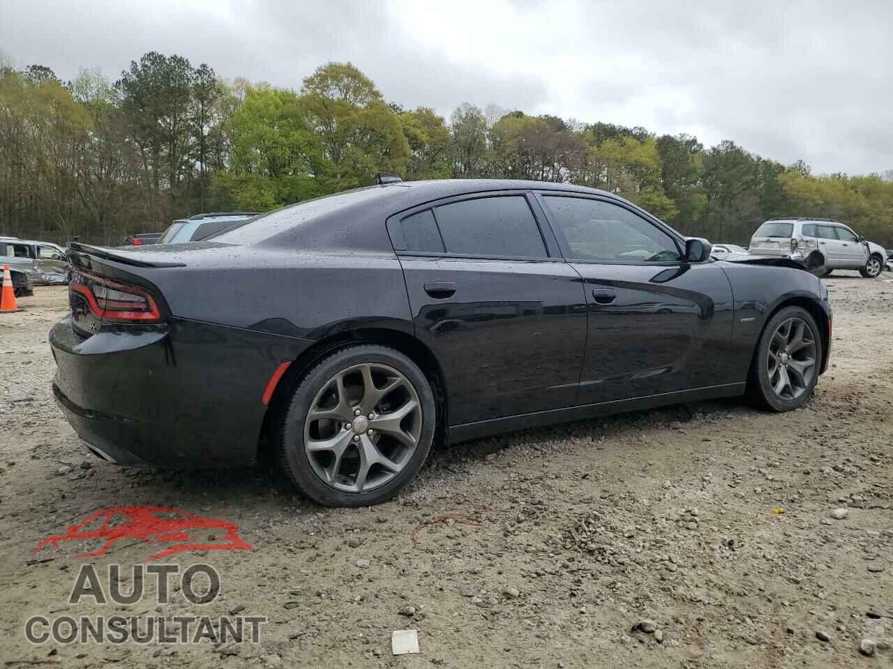 DODGE CHARGER 2015 - 2C3CDXCT0FH754220