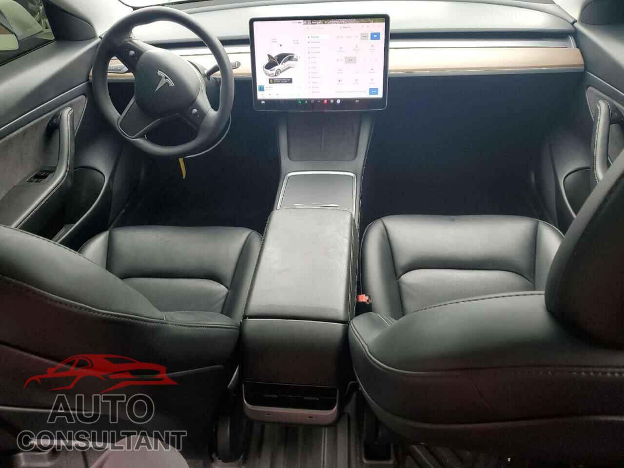 TESLA MODEL 3 2021 - 5YJ3E1EA5MF922132
