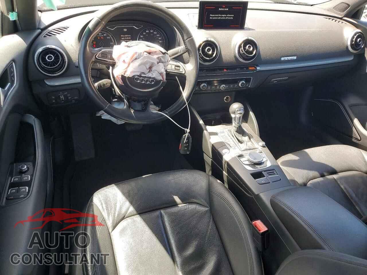 AUDI A3 2016 - WAUTPBFF4GA063636