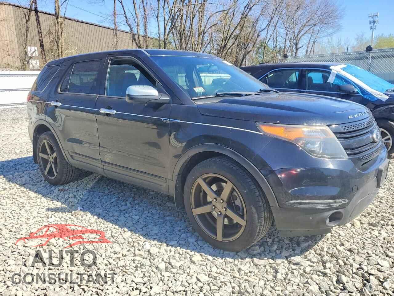 FORD EXPLORER 2013 - 1FM5K8AR8DGA88977
