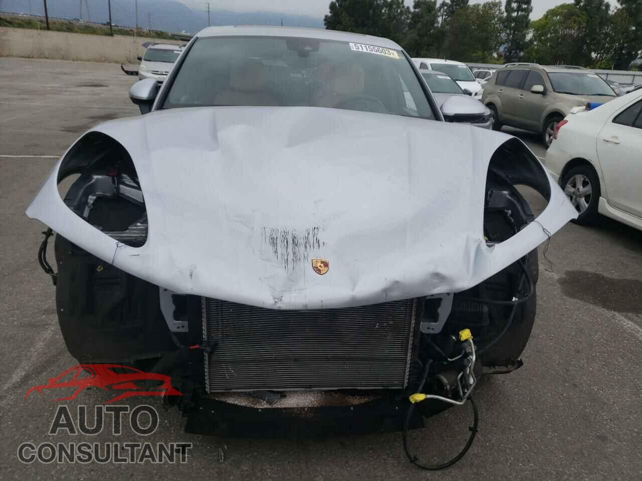 PORSCHE MACAN 2018 - WP1AA2A51JLB05247